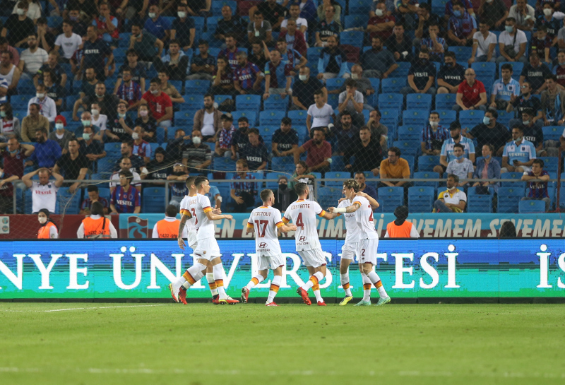 Son dakika spor haberi: Usta yazarlar Trabzonspor-Roma maçını değerlendirdi!
