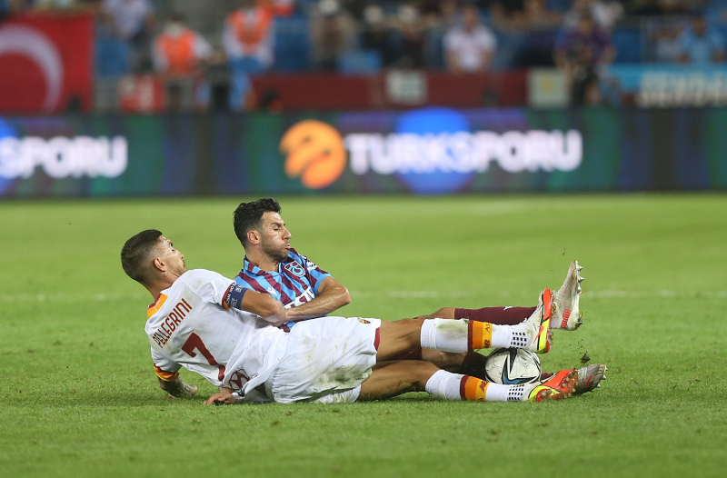 Son dakika spor haberi: Usta yazarlar Trabzonspor-Roma maçını değerlendirdi!