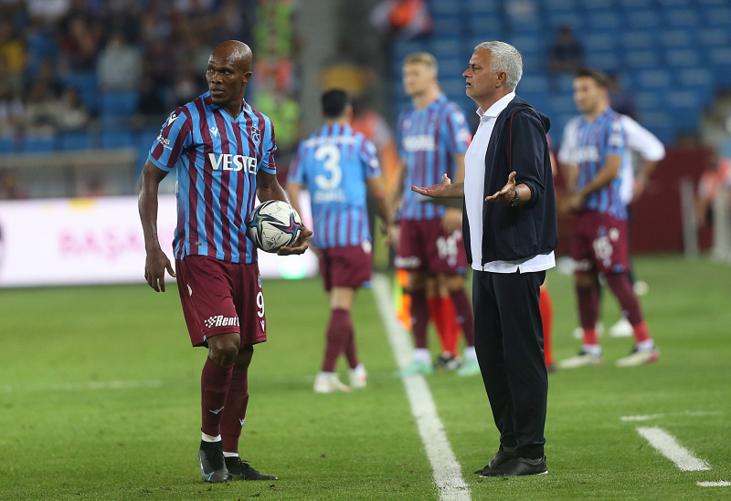 Son dakika spor haberi: Usta yazarlar Trabzonspor-Roma maçını değerlendirdi!