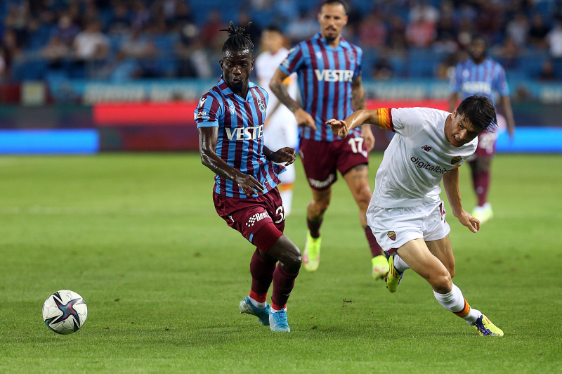 Son dakika spor haberi: Usta yazarlar Trabzonspor-Roma maçını değerlendirdi!