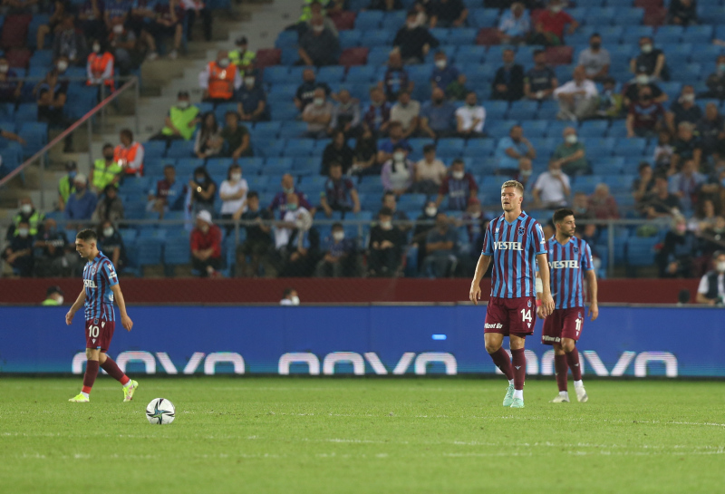 Son dakika spor haberi: Usta yazarlar Trabzonspor-Roma maçını değerlendirdi!