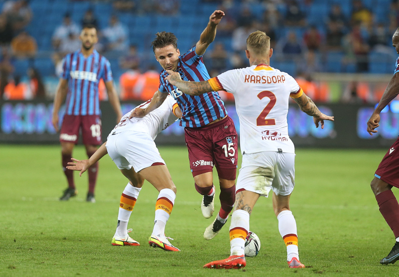 Son dakika spor haberi: Usta yazarlar Trabzonspor-Roma maçını değerlendirdi!