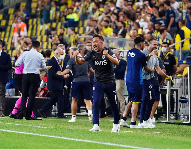 Son dakika spor haberi: Spor yazarlarından Fenerbahçe-Antalyaspor maçı yorumu!