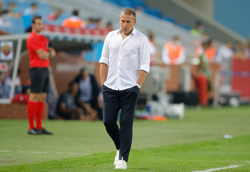 Trabzonspor Teknik Direktörü Abdullah Avcı’dan iddialı sözler! Şampiyonluk için...