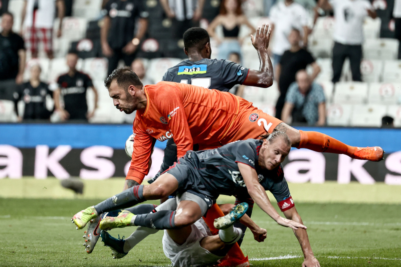Son dakika spor haberi: Beşiktaş-Fatih Karagümrük maçı ardından spor yazarları maçı böyle değerlendirdi! BJK haberleri