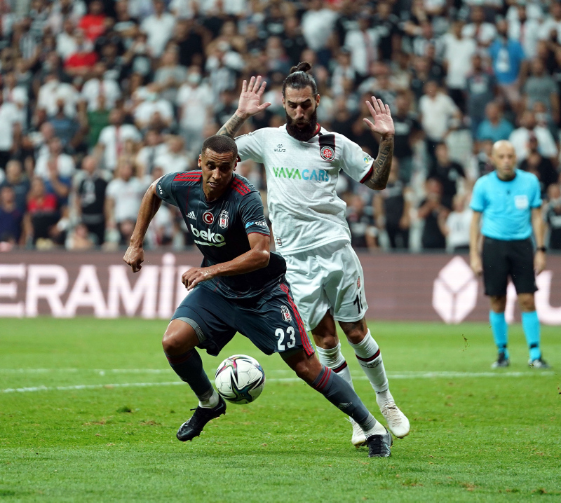 Son dakika spor haberi: Beşiktaş-Fatih Karagümrük maçı ardından spor yazarları maçı böyle değerlendirdi! BJK haberleri