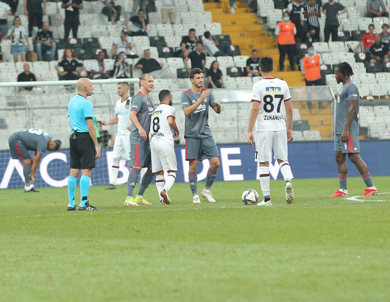 Son dakika spor haberi: Beşiktaş-Fatih Karagümrük maçı ardından spor yazarları maçı böyle değerlendirdi! BJK haberleri
