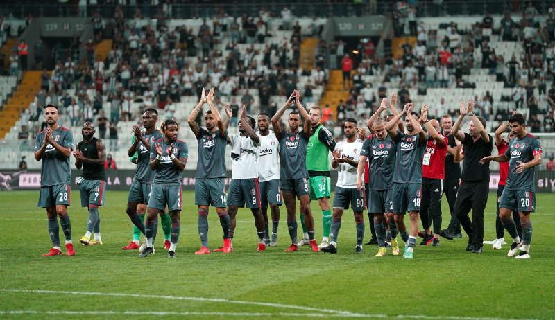 Son dakika spor haberi: Beşiktaş-Fatih Karagümrük maçı ardından spor yazarları maçı böyle değerlendirdi! BJK haberleri