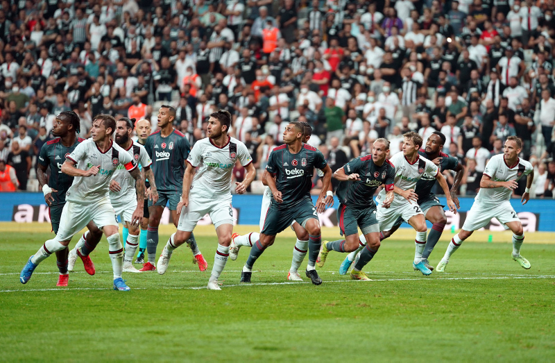 Son dakika spor haberi: Beşiktaş-Fatih Karagümrük maçı ardından spor yazarları maçı böyle değerlendirdi! BJK haberleri