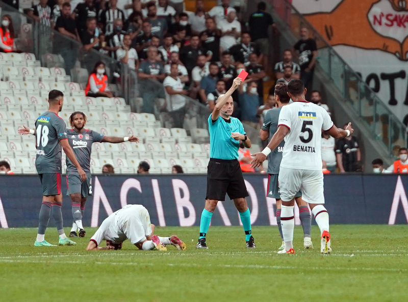 Son dakika spor haberi: Beşiktaş-Fatih Karagümrük maçı ardından spor yazarları maçı böyle değerlendirdi! BJK haberleri