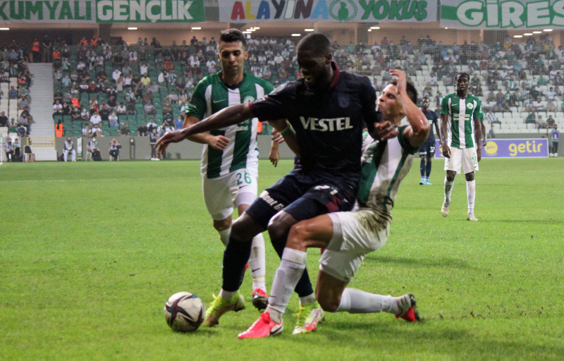 Son dakika spor haberi: Spor yazarları Giresunspor - Trabzonspor maçını değerlendirdi! Fiziksel olarak hazır değil