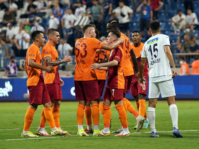 Son dakika spor haberi: Usta yazarlar Kasımpaşa - Galatasaray maçını değerlendirdi! Uyarılması gerekiyor...