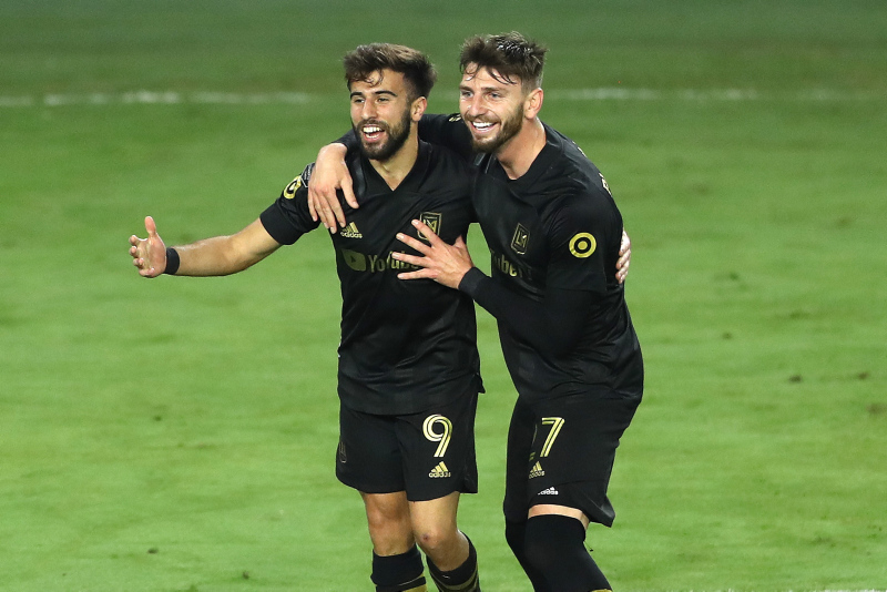 Son dakika transfer haberleri: Diego Rossi’den dikkat çeken istatistik! MLS’e damga vurdu