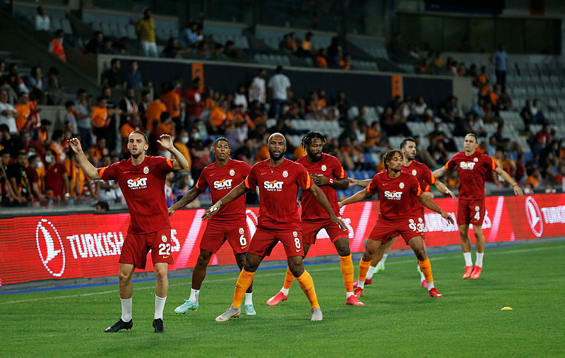 Galatasaray’da Ryan Babel yol ayrımında! Falcao’nun ardından... GS spor haberleri