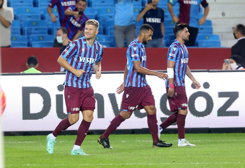 Son dakika spor haberleri: Trabzonspor’da başarının sırrı ortaya çıktı! Transfer...