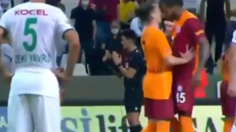 Son dakika spor haberleri: Galatasaray’da Marcao’dan Kerem Aktürkoğlu kararı! Milli aradan sonra...