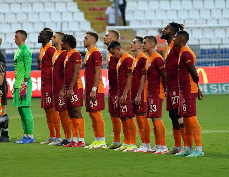 Yeni sezonda bambaşka bir Galatasaray! | Son dakika spor haberleri