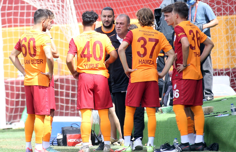 Yeni sezonda bambaşka bir Galatasaray! | Son dakika spor haberleri