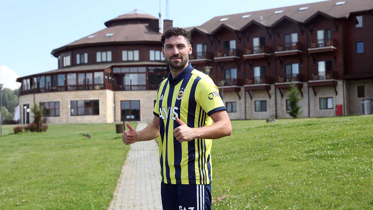 Son dakika Fenerbahçe haberleri: Sinan Gümüş’e futbol yasağı! Ocak ayına kadar...