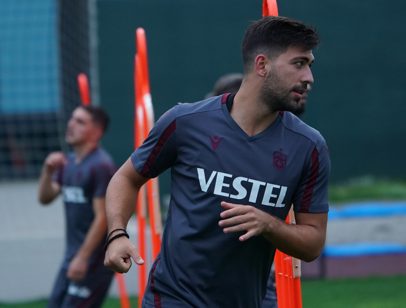 Trabzonspor’da Abdullah Avcı Galatasaray’ı böyle yıkacak! Derbideki kozu Anastasios Bakasetas