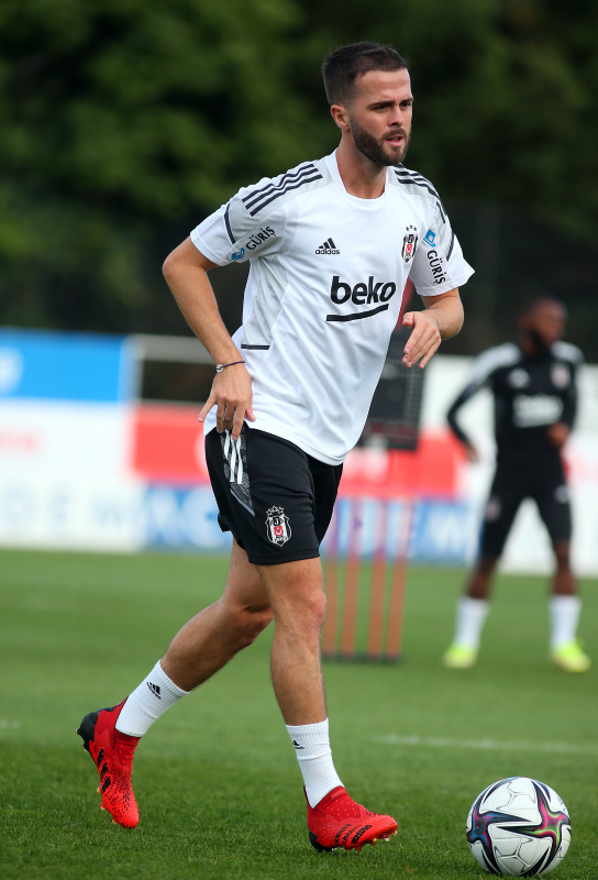 Son dakika spor haberi: Beşiktaş’ın yeni transferi Miralem Pjanic İtalyan basınına konuştu!