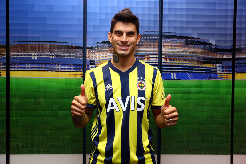 Son dakika spor haberi: Fenerbahçe’den ayrılan Diego Perotti konuştu! Terk edilmiş hissettim