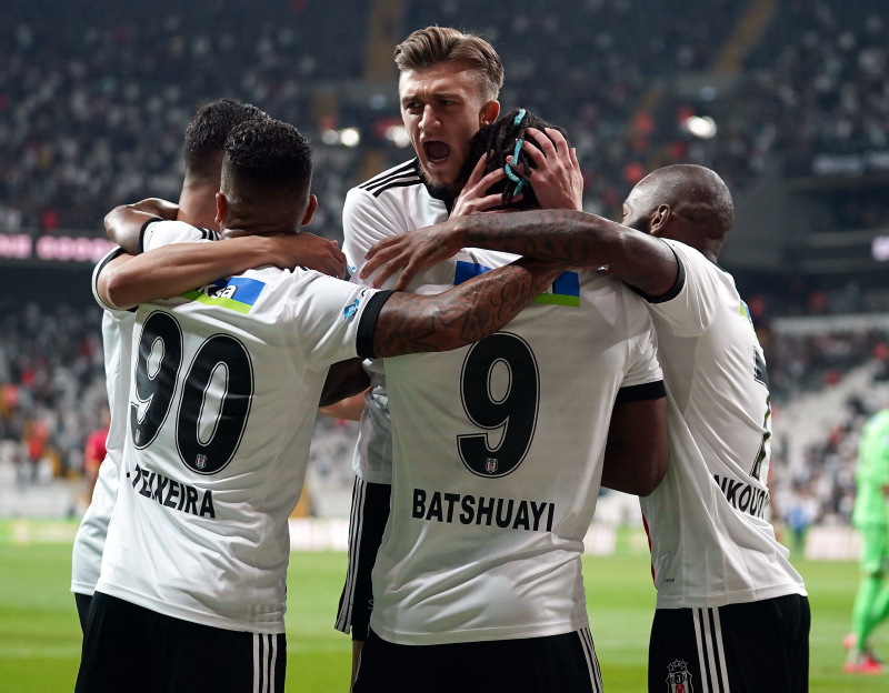 Kartal Şampiyonlar Ligi’nde sahne alıyor! İşte Beşiktaş - Dortmund maçının muhtemel 11’leri