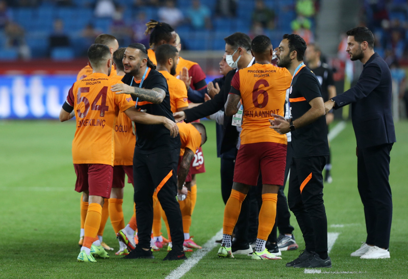 Son dakika spor haberleri: Galatasaray’da krizin adı ikinci yarı! Fatih Terim...