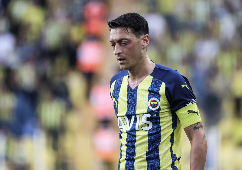 Son dakika spor haberi: Fenerbahçe’de Mesut Özil’den Joachim Löw ve transfer açıklaması! Amerika’dan teklif aldım