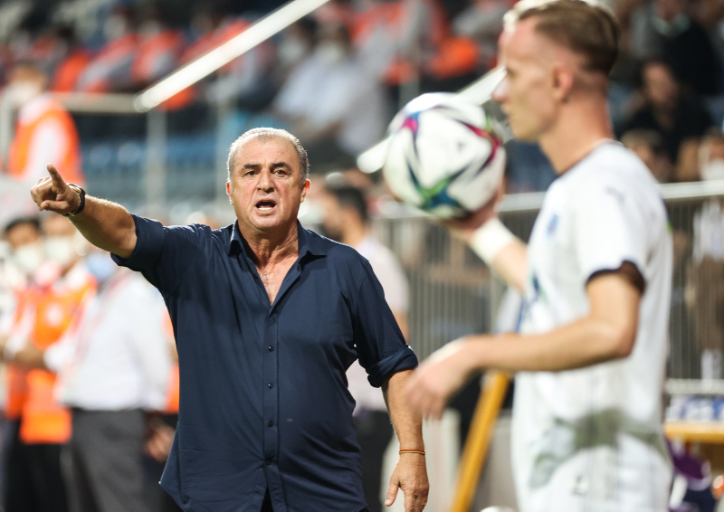 Son dakika spor haberi: Fatih Terim’den Galatasaray - Lazio maçı öncesi Vedat Muriqi sözleri!