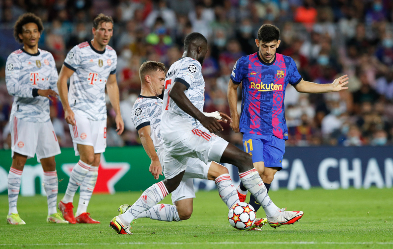 Son dakika spor haberi: Yusuf Demir Barcelona tarihine geçti! Messi’den sonra ilk kez...