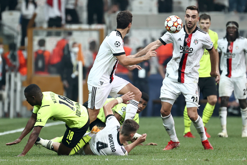 Son dakika spor haberi: Beşiktaş - Dortmund maçı sonrası Ghezzal’a sert eleştiri!