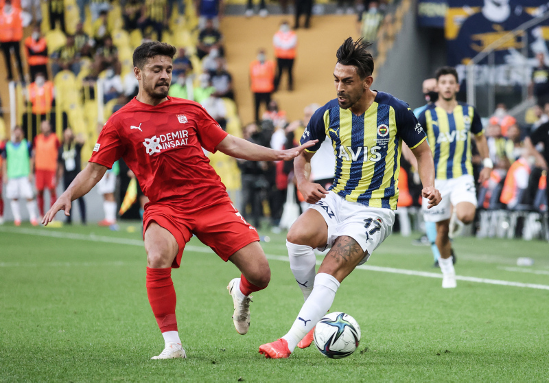 Son dakika spor haberleri: Fenerbahçe’de büyük hayal kırıklığı İrfan Can Kahveci! 130 milyon TL...