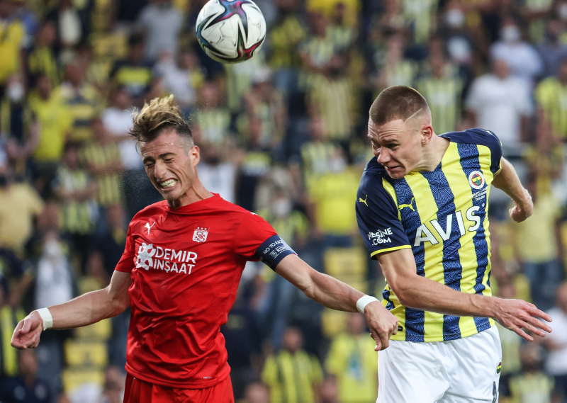 Son dakika transfer haberi: Fenerbahçe’nın Macar yıldızı Attila Szalai dev kulüplerin radarında!