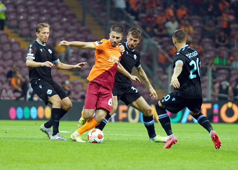 Son dakika spor haberi: Usta yazar Ömer Üründül Galatasaray Lazio maçını değerlendirdi!