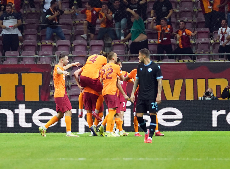 Son dakika spor haberi: Usta yazar Ömer Üründül Galatasaray Lazio maçını değerlendirdi!