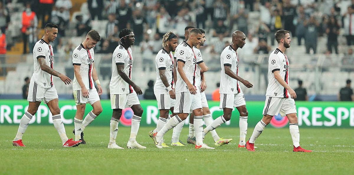 Son dakika spor haberi: Beşiktaş’ta 75 milyon TL’lik kriz! Ljajic, Lens ve Douglas...