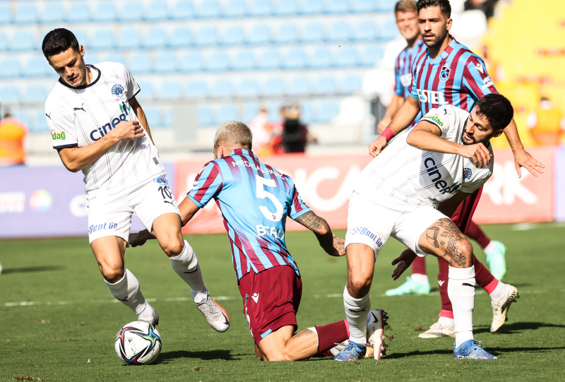 Son dakika spor haberi: Usta yazarlar Kasımpaşa-Trabzonspor maçını yorumladı!