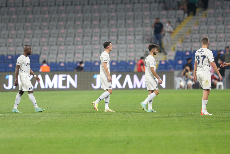 Son dakika spor haberi: Spor yazarları Başakşehir - Fenerbahçe maçını yorumladı