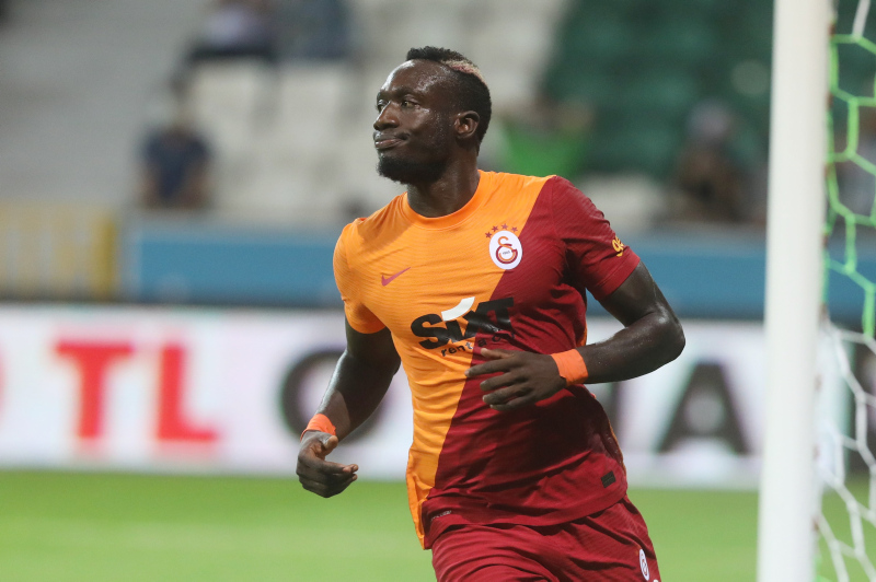 Son dakika spor haberi: Alanyaspor maçının ardından Galatasaray’da Mbaye Diagne krizi!