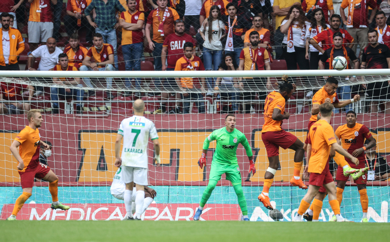 Son dakika spor haberi: Spor yazarları Galatasaray - Alanyaspor maçını yorumladı