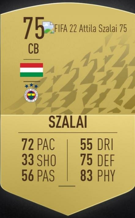 FIFA 2022’de Süper Lig’in ’en’leri belli oldu! İşte o liste ve zirvenin sahibi