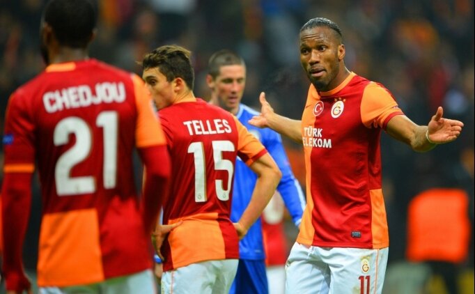 Alex Telles’ten Galatasaray ve Didier Drogba anısı! GS spor haberleri