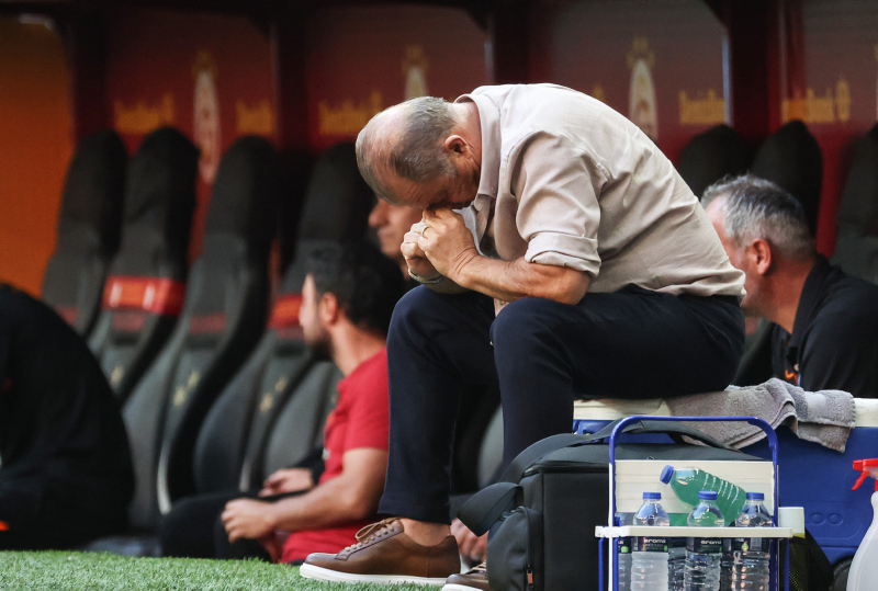 Son dakika spor haberleri: Galatasaray’da Fatih Terim hedefte! Son 32 sezonun en kötüsü