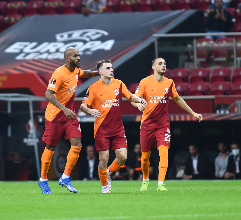 Son dakika spor haberleri: Kerem Aktürkoğlu açıkladı! Galatasaray Göztepe maçının devre arasında neler yaşandı?