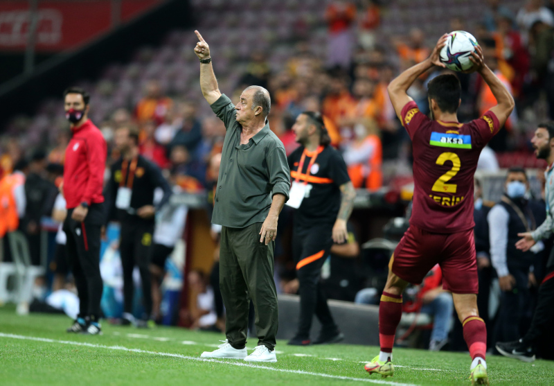 Galatasaray Göztepe maçının ardından Fatih Terim’e sert sözler! Disiplinini sorgularım