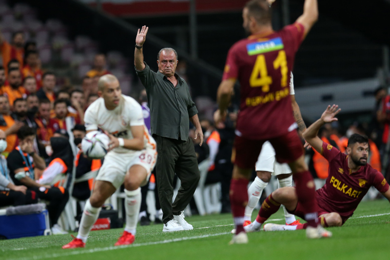 Galatasaray Göztepe maçının ardından Fatih Terim’e sert sözler! Disiplinini sorgularım