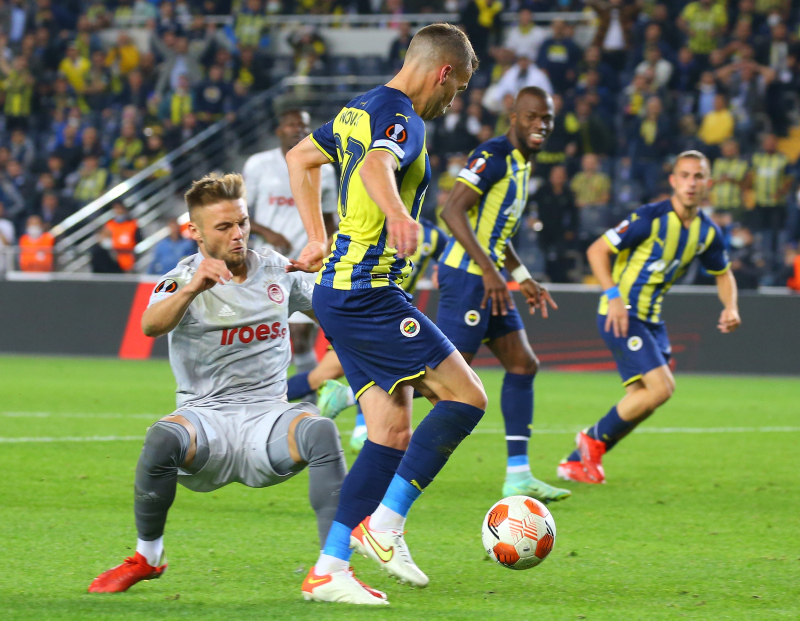 FENERBAHÇE HABERLERİ - Spor yazarları Fenerbahçe-Olympiakos maçını yorumladı!