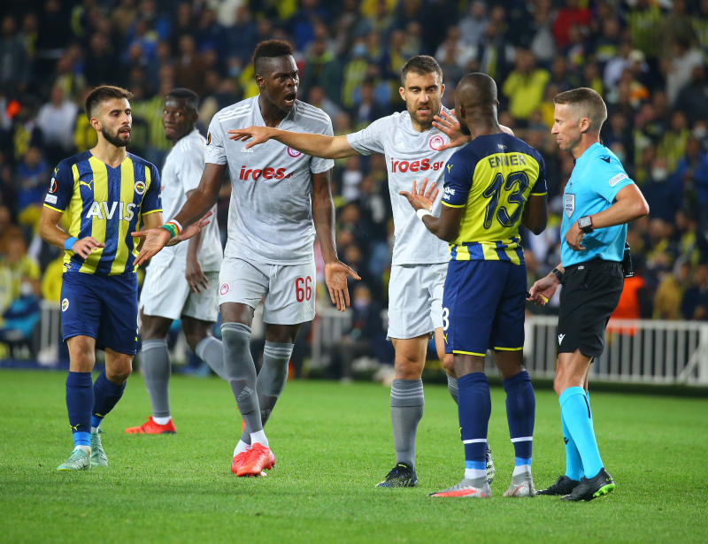FENERBAHÇE HABERLERİ - Spor yazarları Fenerbahçe-Olympiakos maçını yorumladı!