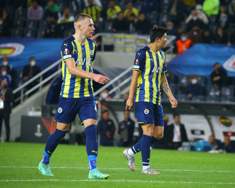 FENERBAHÇE HABERLERİ - Spor yazarları Fenerbahçe-Olympiakos maçını yorumladı!